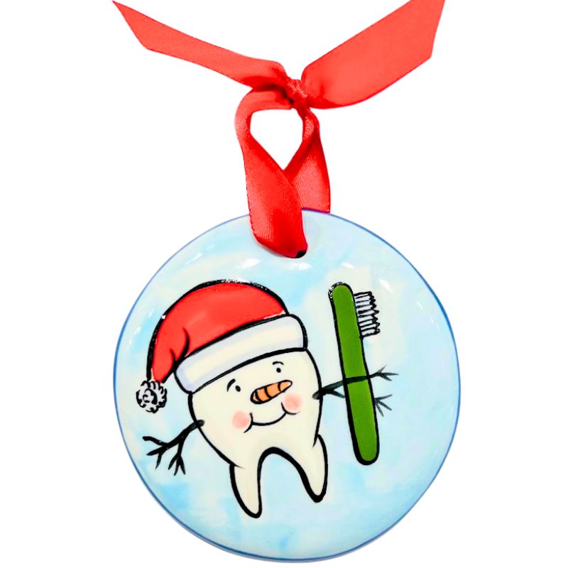 Dental Ornament